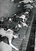 Old Style Switchboard And Operators 2 A4 Photo Print