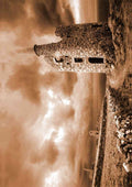 Old Tin Mine cornwall A4 Photo Print