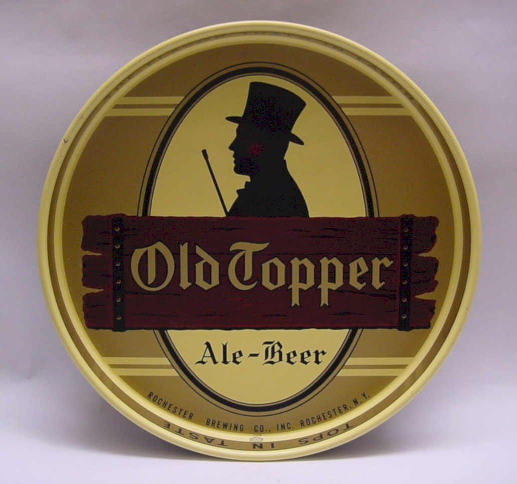 Old Topper Ale Vintage Retro Advert Ads A4 Photo Print