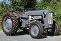 Old Tractor Ferguson FE 35 1957 A4 Photo Print