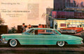 Oldsmobile Ninety Eight 1960s Vintage Retro Advert