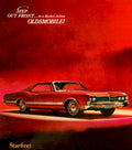 Oldsmobile Starfire Rocket 2 1960s Vintage Retro Advert
