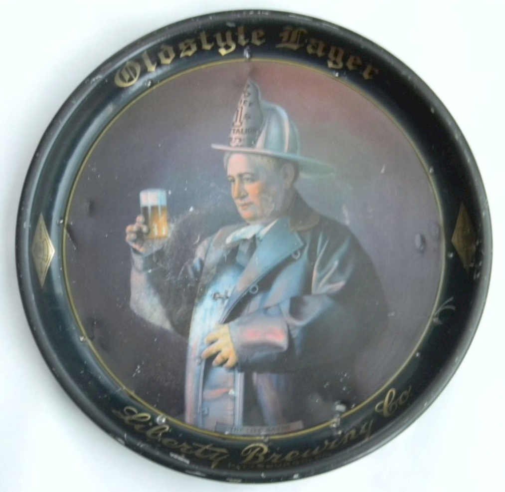 Oldstyle Lager Coaster Vintage Retro Advert Ads A4 Photo Print