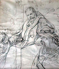 Oleksa Novakivskyi novac2 Art A4 Photo Print
