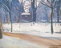 Oleksa Novakivskyi oleksa novakivsky 05 Art A4 Photo Print