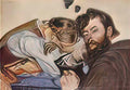 Oleksa Novakivskyi oleksa novakivsky 10 Art A4 Photo Print