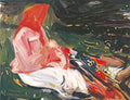 Oleksa Novakivskyi oleksa novakivsky 18 Art A4 Photo Print