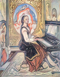 Oleksa Novakivskyi oleksa novakivsky 20 Art A4 Photo Print