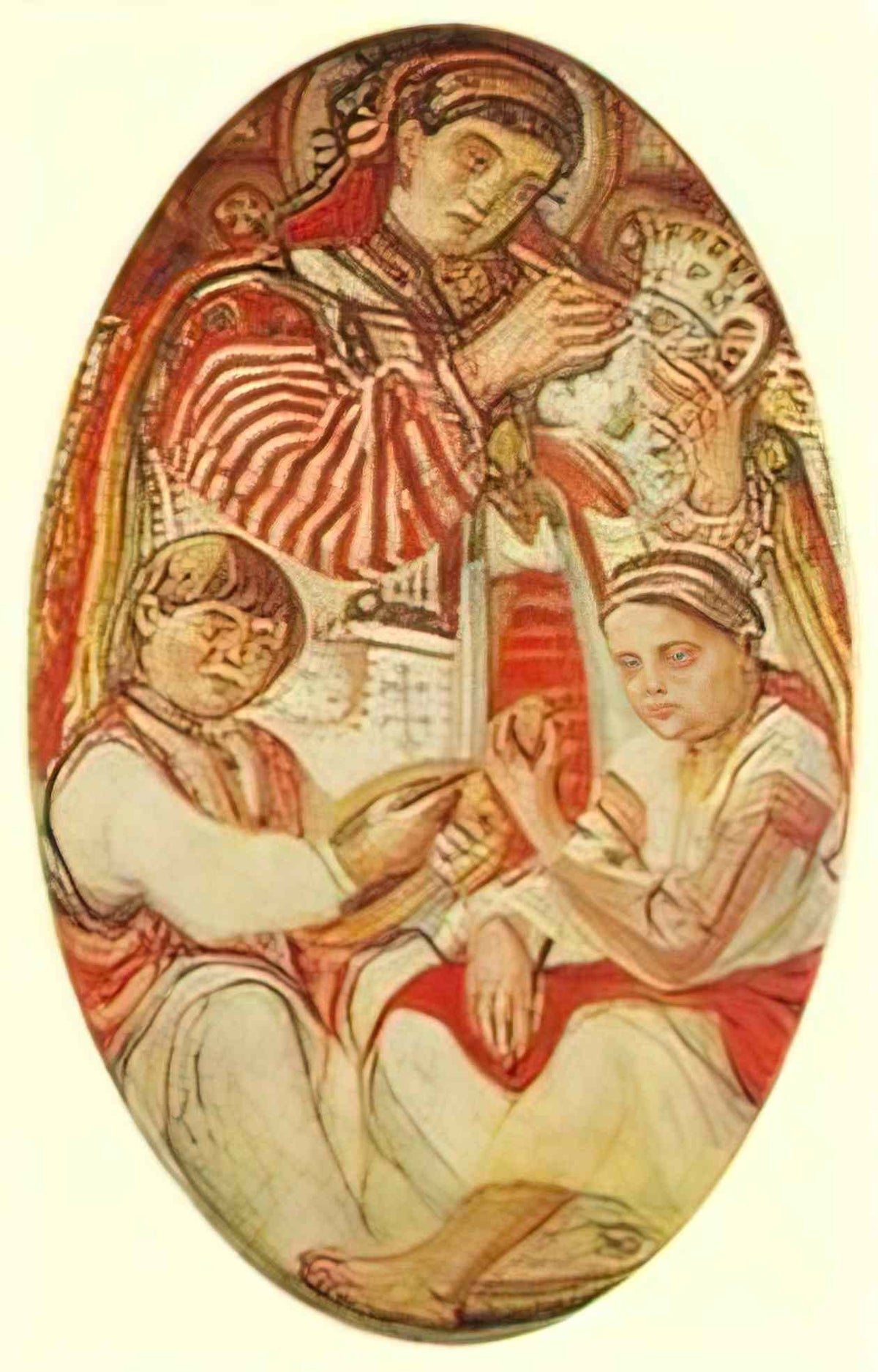 Oleksa Novakivskyi oleksa novakivsky 24 Art A4 Photo Print