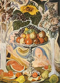 Oleksa Novakivskyi oleksa novakivsky 26 Art A4 Photo Print