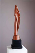 Olexandr Archipenko arabian 1940 Art A4 Photo Print