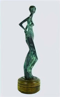 Olexandr Archipenko grace Art A4 Photo Print