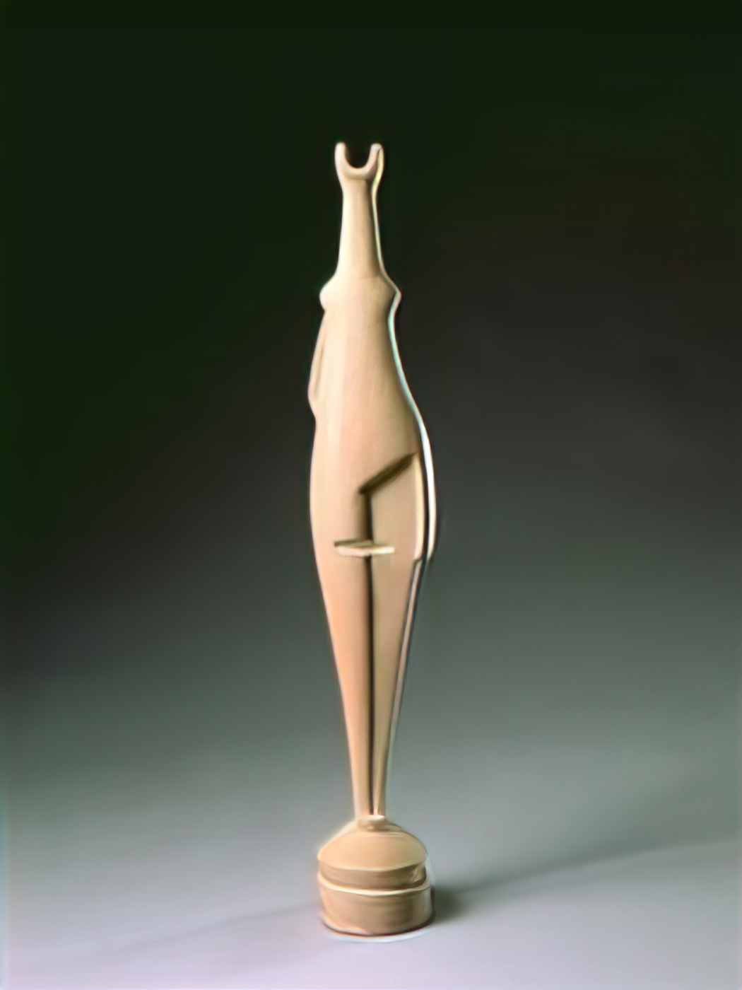 Olexandr Archipenko vase figure Art A4 Photo Print