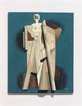 Olexandr Archipenko woman Art A4 Photo Print