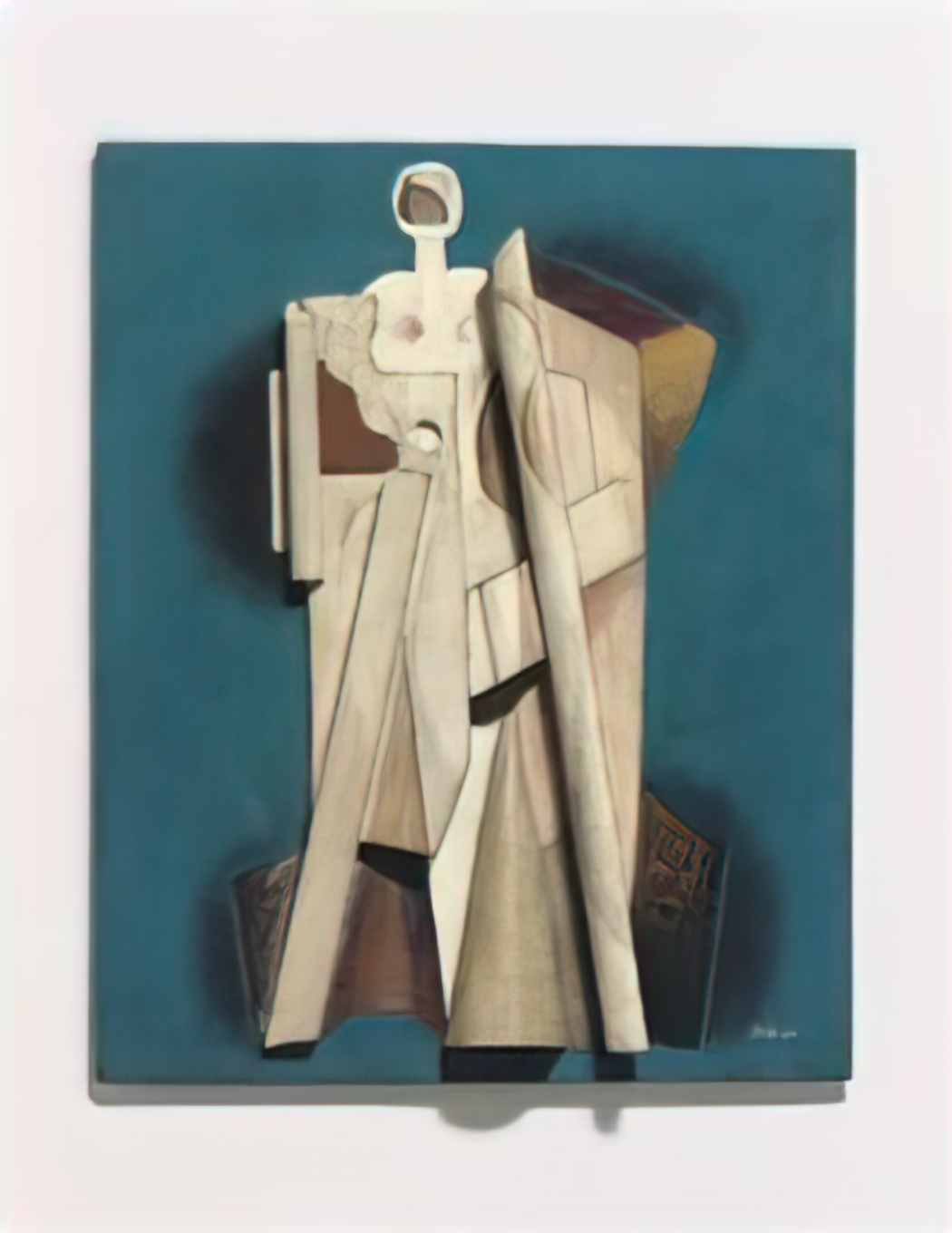 Olexandr Archipenko woman Art A4 Photo Print