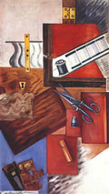 Olga Rozanova workbox Art A4 Photo Print