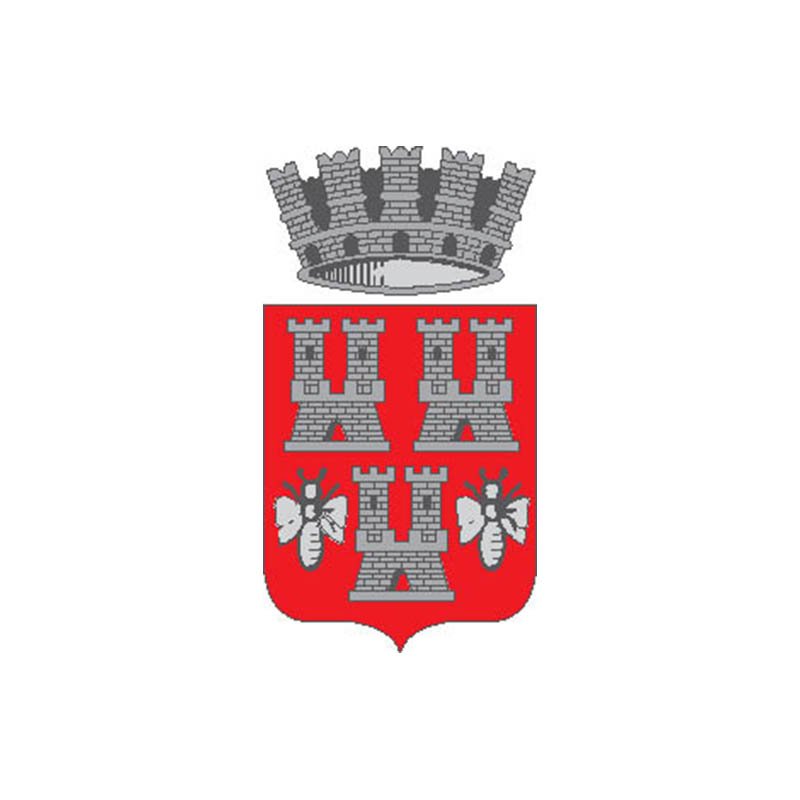 Olgiatecomasco City Coat Of Arms N5114 A4 Photo Print