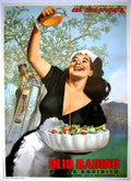OlioRaidino Advert A4 Photo Print