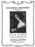 Olive Thomas Selznick Vintage Retro Advert Poster A4 Photo Print