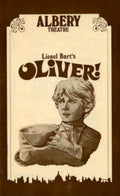 Oliver Albery London 1970s Vintage Retro Advert