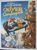 Oliver Company Piano Vintage Retro Advert Ads A4 Photo Print
