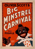 Oliver Scott S Vintage Retro Advert Poster A4 Photo Print