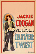 Oliver Twist 1922 01  film star poster A4 Photo Print