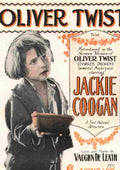 Oliver Twist 1922 03  film star poster A4 Photo Print