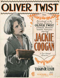 Oliver Twist 1922 03 Film Poster A4 Photo Print
