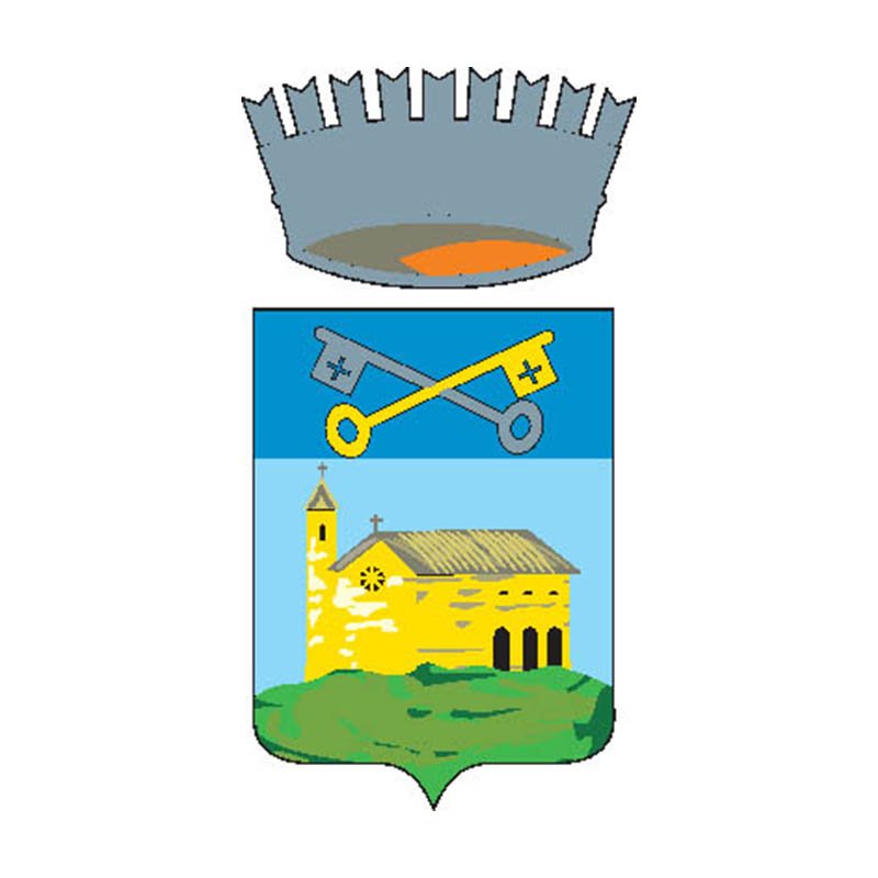 Oltrona City Coat Of Arms N6045 A4 Photo Print