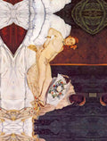 Olympia 1 Manet use A4 Photo Print