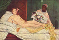 Olympia 1 Manet A4 Photo Print