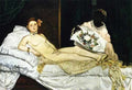 Olympia 1863 A4 Photo Print