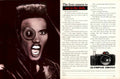 Olympus Om707 Camera 1980s Vintage Retro Advert