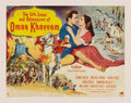 Omar Khayyam 02  film star poster A4 Photo Print