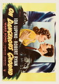 On Dangerous Ground 1952 02 Film A4 Photo Print