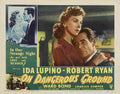 On Dangerous Ground 1952 05  film star poster A4 Photo Print