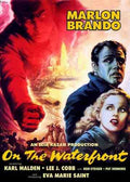  On The Waterfront 01 film star poster A4 Photo Print
