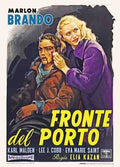  On The Waterfront 04 film star poster A4 Photo Print