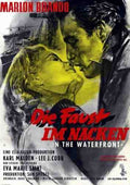  On The Waterfront 11 film star poster A4 Photo Print