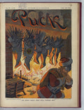 On earth peace good will toward men PUCK A4 Photo Print