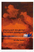 On the Beach 1959 01  film star poster A4 Photo Print