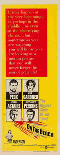 On the Beach 1959 04  film star poster A4 Photo Print
