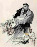On the Beach 1959 19  film star poster A4 Photo Print
