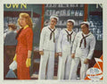 On the Town 09  film star poster A4 Photo Print