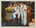 On the Town 10  film star poster A4 Photo Print