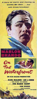 On the Waterfront 02  film star poster A4 Photo Print
