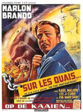 On the Waterfront 08  film star poster A4 Photo Print