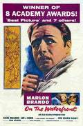 On the Waterfront 09  film star poster A4 Photo Print