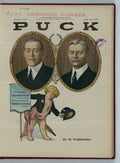 On to Washington PUCK A4 Photo Print